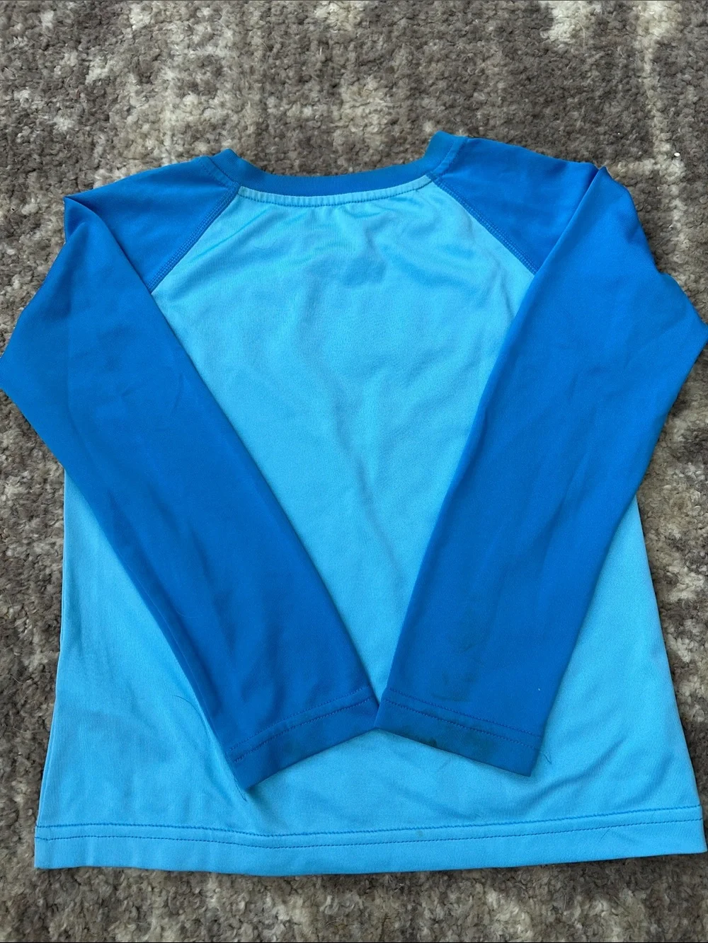 Patagonia Kids Long-Sleeve Capilene Shirt - Wombat Surfing 🏄‍♂️